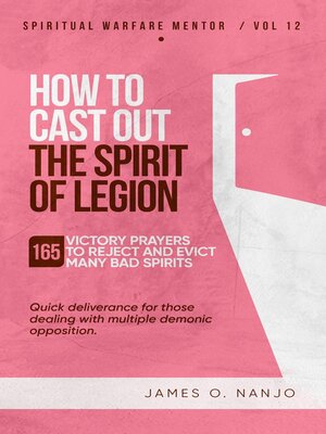 cover image of How to Cast Out the Spirit of Legion